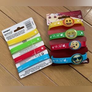 Fun Kids Bracelet  Wristband Set